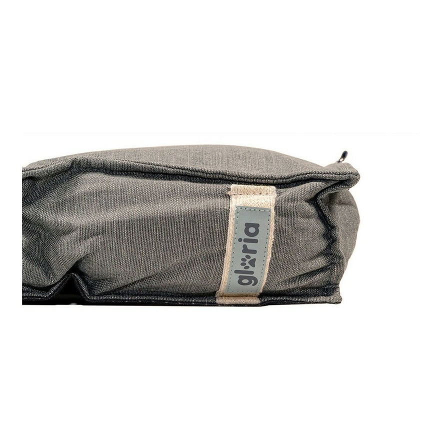 Bed for Dogs Gloria GREEN DREAMS Grijs (110 x 70 cm)