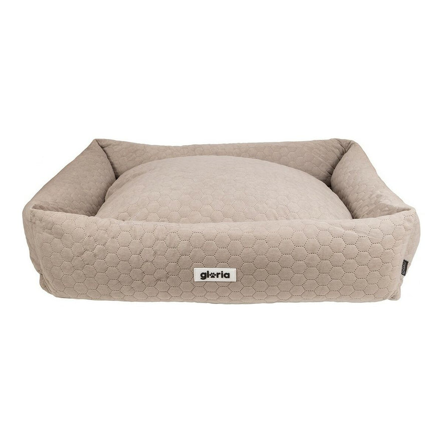 Bed for Dogs Gloria SWEET Bruin (75 x 60 cm)