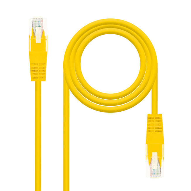 Patchkabel Categorie 6 UTP NANOCABLE 10.20.0403-Y