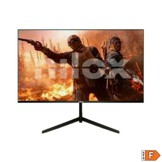 Monitor Nilox NXM27CRV01 27" LED VA