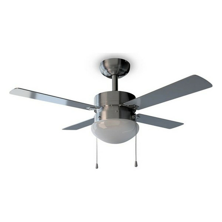 Plafondventilator met licht Cecotec EnergySilence Aero 450 50 W Ø 106 cm Staal