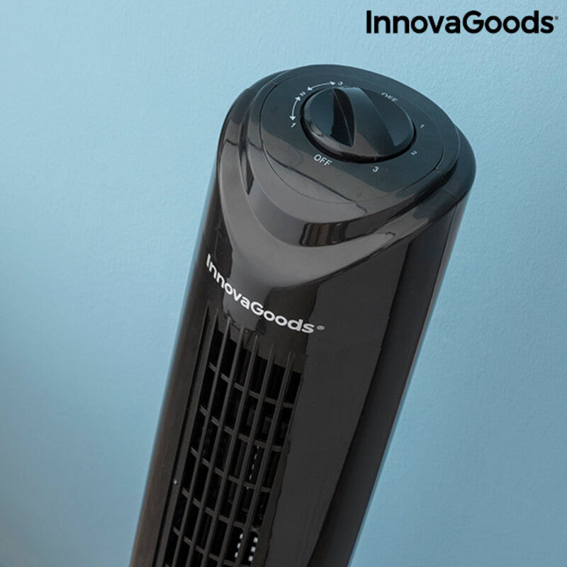 Torenventilator InnovaGoods 80 cm 50W Zwart 50 W (Refurbished B)