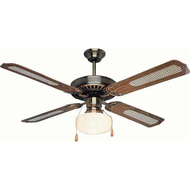 Plafondventilator Orbegozo CL 06132 M Hout 60 W Ø 132 cm
