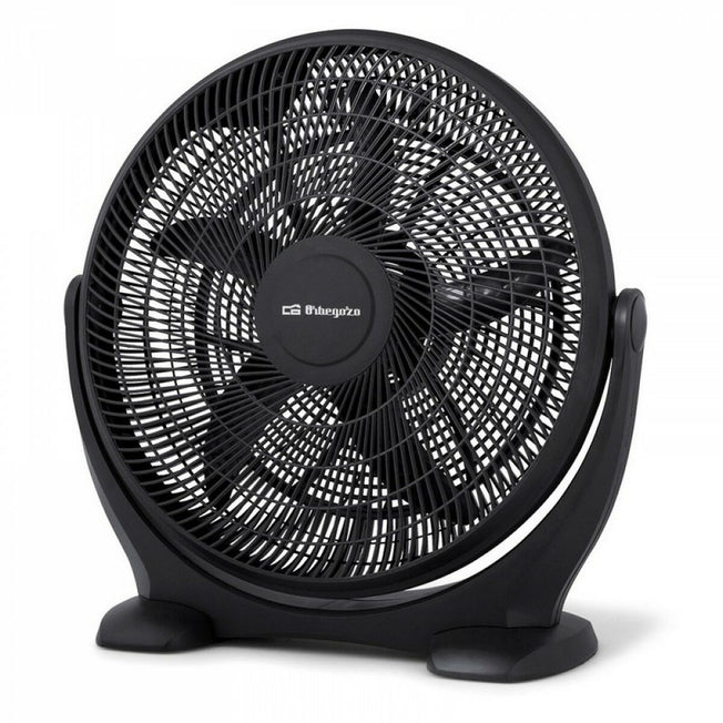 Staande ventilator Orbegozo BF 0150 Zwart 80 W