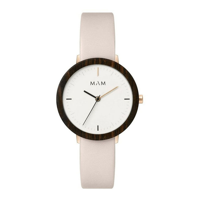 Horloge Uniseks MAM MAM636 (Ø 33 mm)