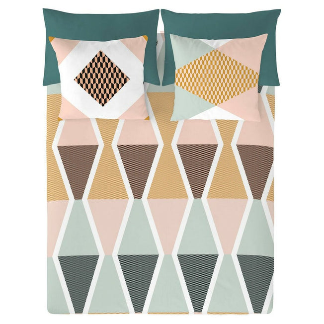 Noorse hoes Icehome Aron Bed van 135/140 (220 x 220 cm)