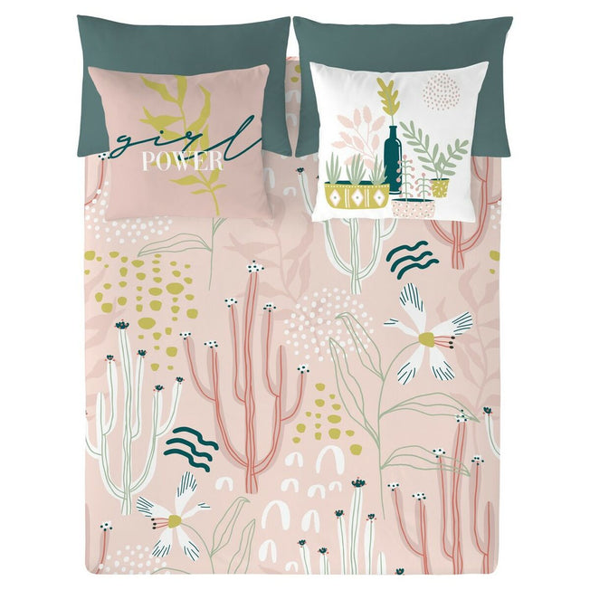 Noorse hoes Naturals Naive Bed van 105/110 (180 x 220 cm)