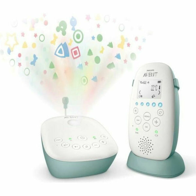 Baby monitor Philips SCD731/26