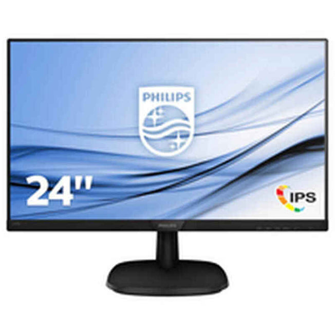 Monitor Philips 243V7QDSB/00 23,8" LED IPS LCD Flicker free 75 Hz