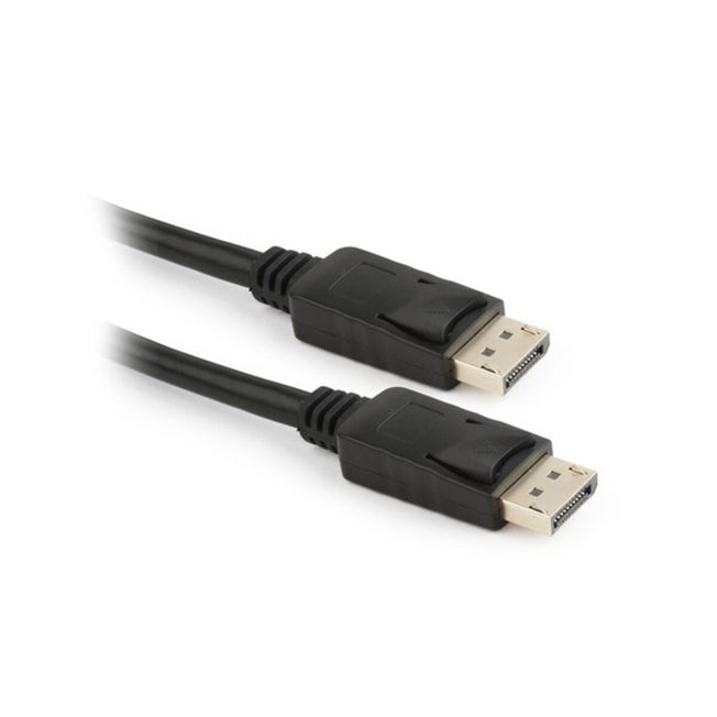 Kabel DisplayPort GEMBIRD CC-DP2-10 3 m Zwart