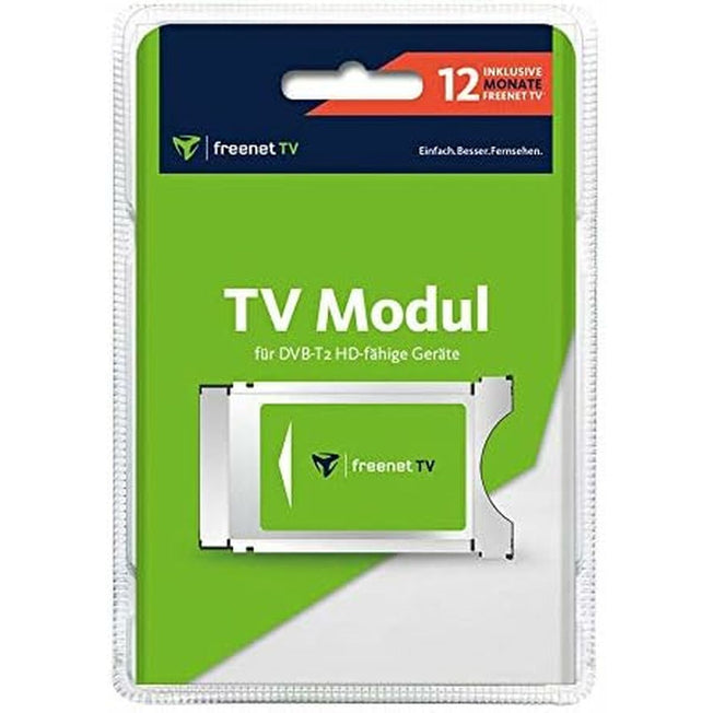Aansluitingsmodule voor de televisie 89998 (Refurbished A)