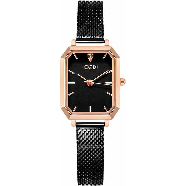 Horloge Dames AA-LT004 Zwart (Refurbished B)