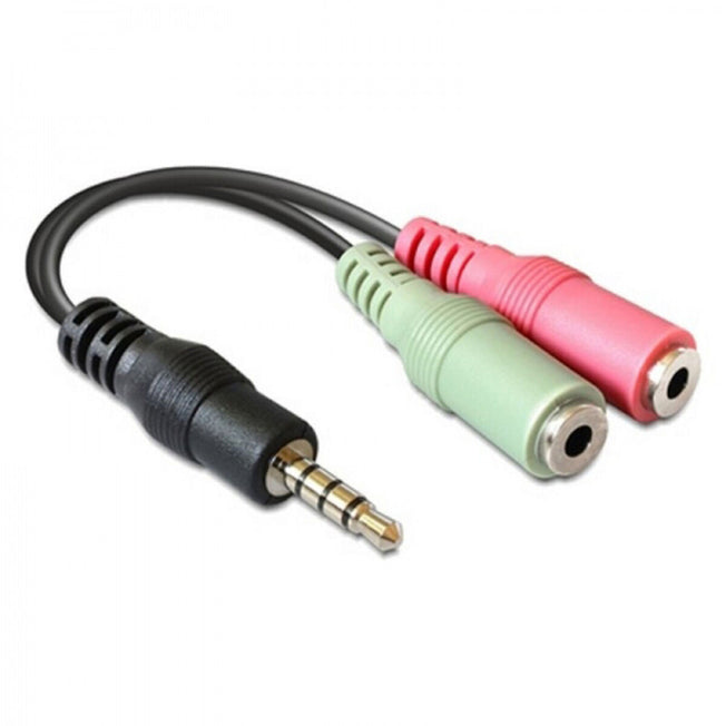 Audio Jack Adapter DELOCK AISCCI0319