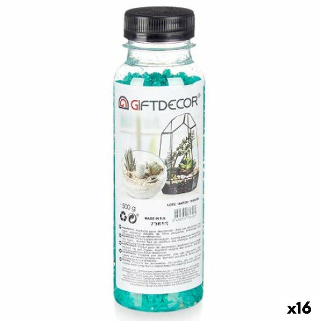 Decoratieve stenen Groen 500 g (16 Stuks)