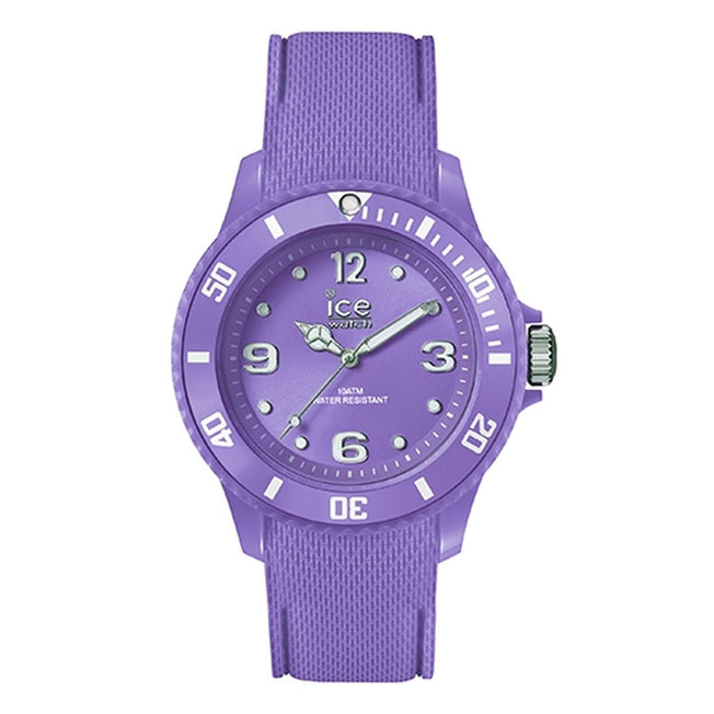 Horloge Dames Ice-Watch Purple - Small
