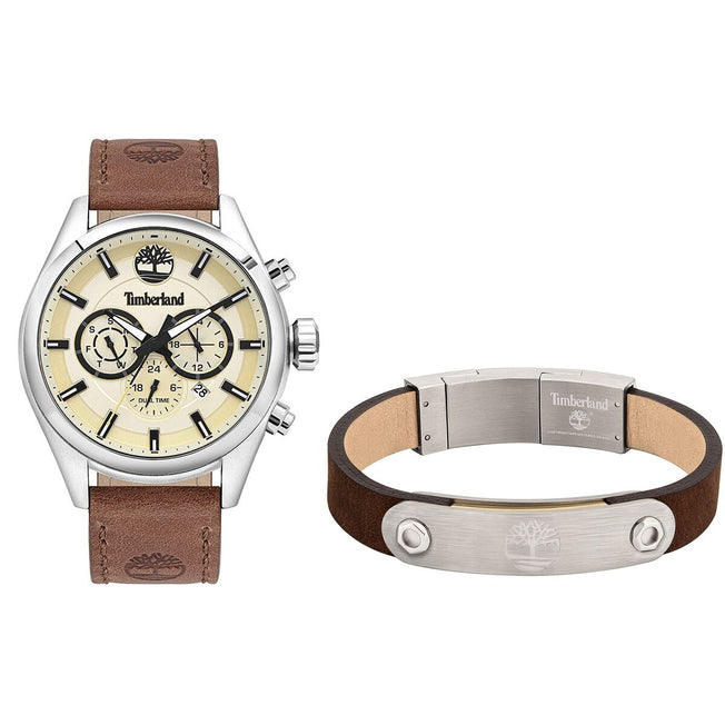 Horloge Heren Timberland GLENCOVE (Ø 46 mm)