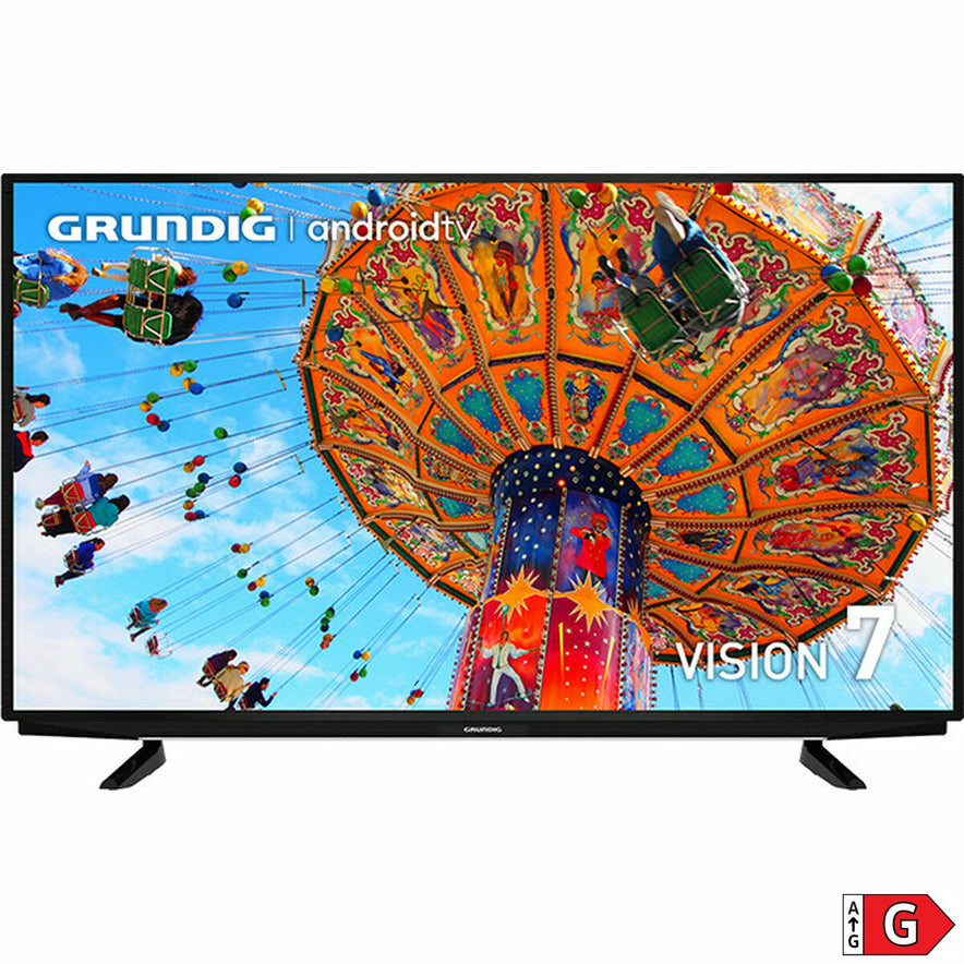 TV Grundig 43GGU7960B LED 4K Ultra HD 43"